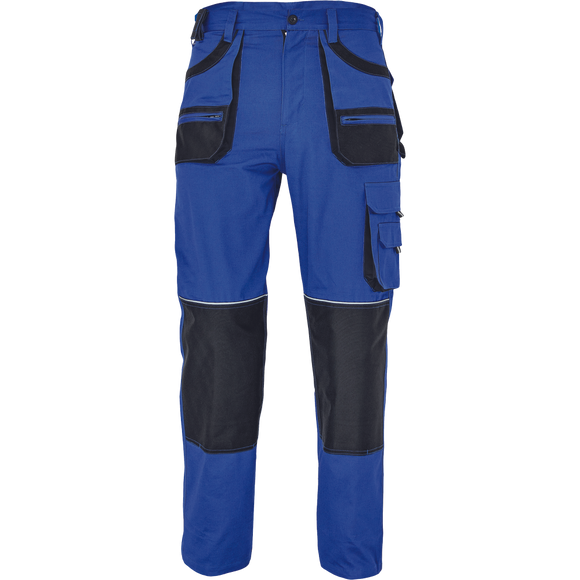 Pantalon ff carl be-01-003 bleu