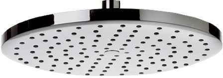 Douche de piscine solaire PULSATE 40L avec rince pieds temporisé