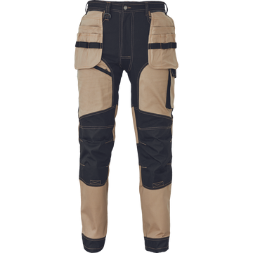 Pantalon keilor beige