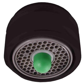 Mitigeur lavabo économique VLTAVA en laiton noir avec pop-up