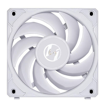 Lian Li UF-P28120-1W computer cooling system Computer case Fan 12 cm White 1 pc(s)