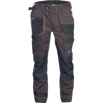 Pantalon dayboro marron
