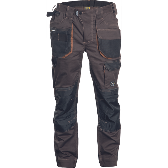 Pantalon dayboro marron