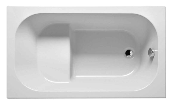 Petite baignoire RIHO KELY-PETIT 120x70 cm