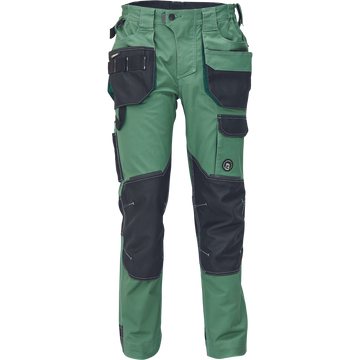 Pantalon dayboro vert
