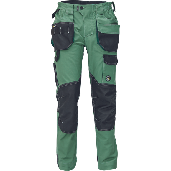 Pantalon dayboro vert