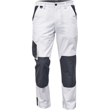 Pantalon crémorne blanc