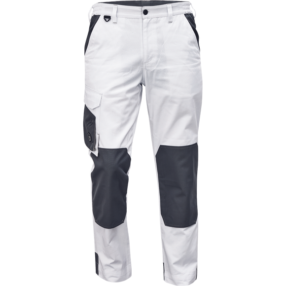 Pantalon crémorne blanc