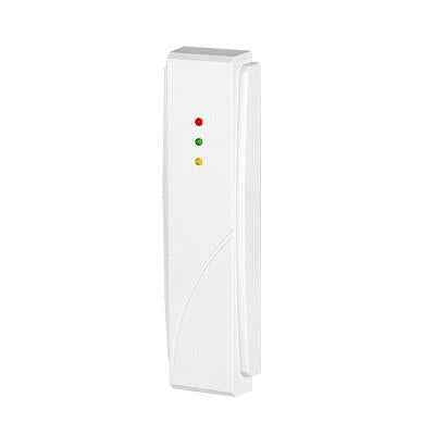 Lecteur de cartes magnétiques Satel INT-CR Blanc