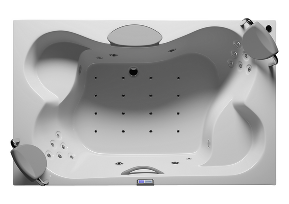 Appui-tête RIHO CLAUDIA AH09 pour baignoire