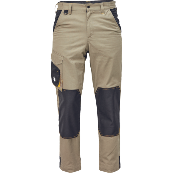 Pantalon crémorne taupe