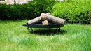 Brasero de jardin MALTA 60 cm en acier-1