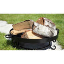 Brasero de jardin MALTA 60 cm en acier-2
