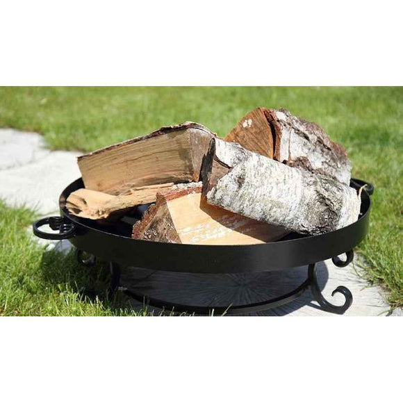 Brasero de jardin MALTA 60 cm en acier