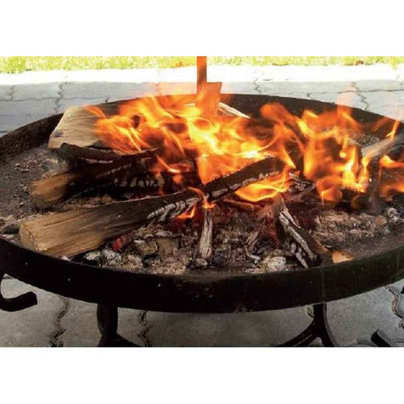 Brasero de jardin MALTA 60 cm en acier