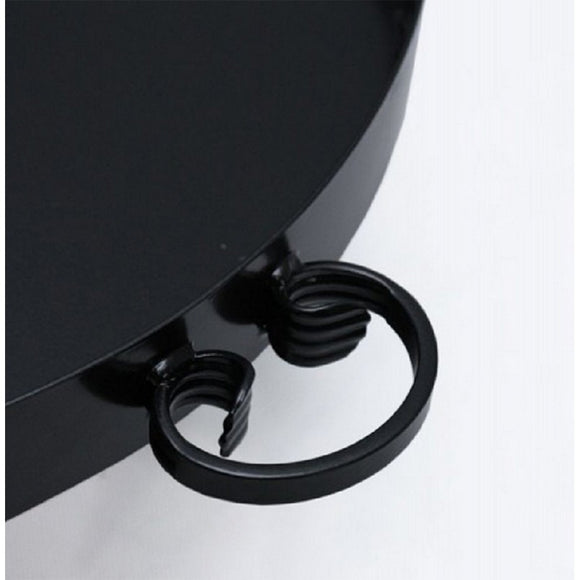 Brasero de jardin MALTA 60 cm en acier