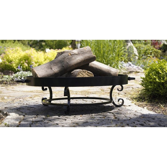 Brasero de jardin MALTA 60 cm en acier