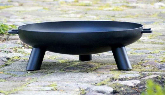 Brasero de jardin BALI 60 cm en acier