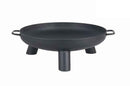Brasero de jardin BALI 60 cm en acier
