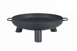 Brasero de jardin BALI 60 cm en acier