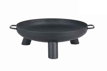 Brasero de jardin BALI 60 cm en acier