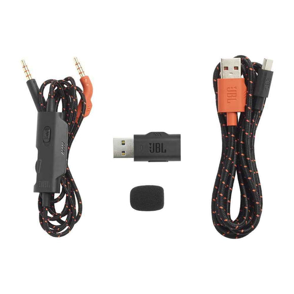 JBL Quantum 610 Wireless Gaming Headphones