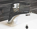 Mitigeur lavabo MISSISSIPI en laiton chromé avec pop-up-2