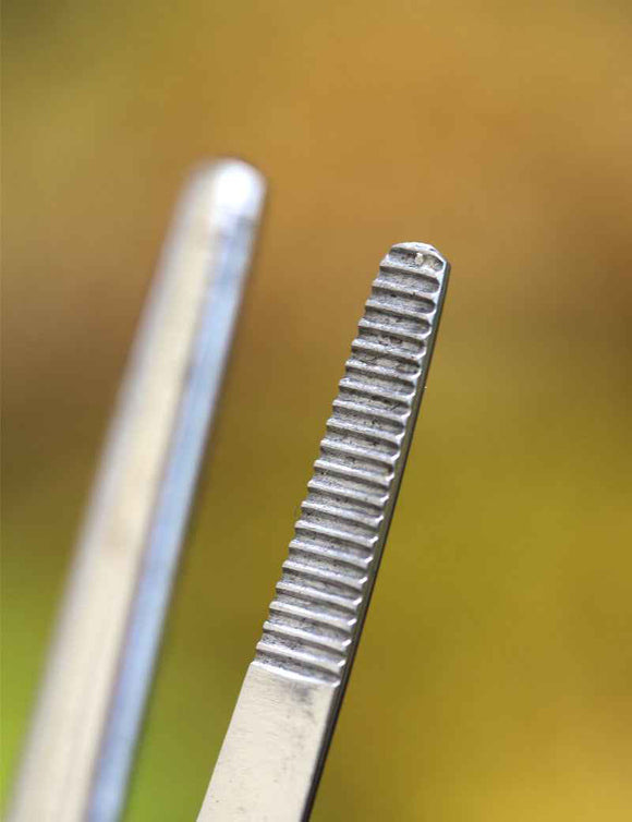 Pince de rempotage - 14cm