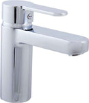 Mitigeur lavabo ZAMBEZE en laiton chromé sans siphon