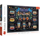 TREFL Puzzle Coffee, 500 pcs-1