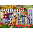 TREFL Puzzle Puppies, 500 pcs-2