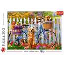 TREFL Puzzle Puppies, 500 pcs-3