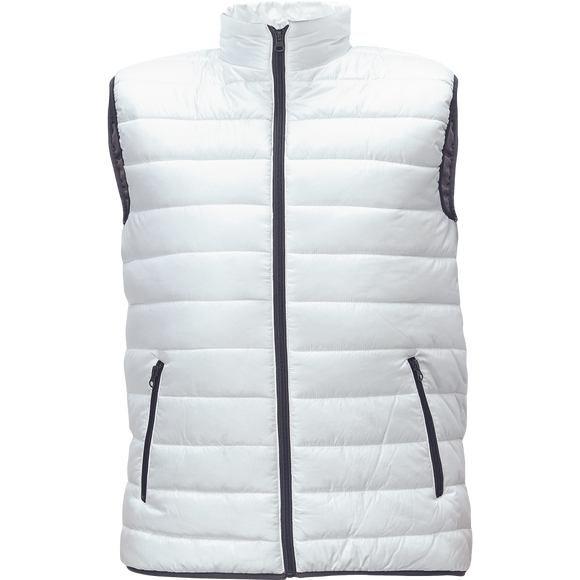 Gilet MAX NEO LIGHT BLANC