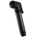 Mitigeur bidet à support fixe avec douchette YUKON en laiton noir-2