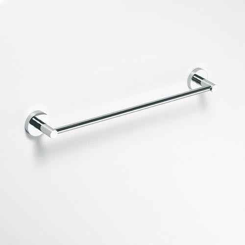 Porte-serviettes OMEGA en chrome 65,5x5,5x6,5cm