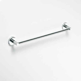 Porte-serviettes OMEGA en chrome 65,5x5,5x6,5cm