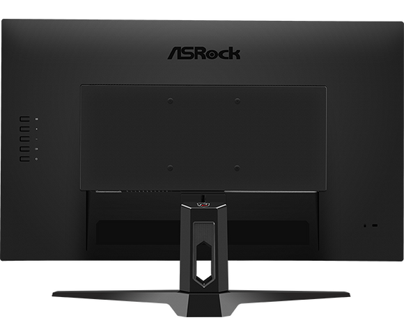 Phantom Gaming by Asrock monitor PG27FF1A 27" /IPS/1920x1080/165Hz/ 250cd/m2/1ms/ 8bit/DP/2x HDMI/repro/VESA