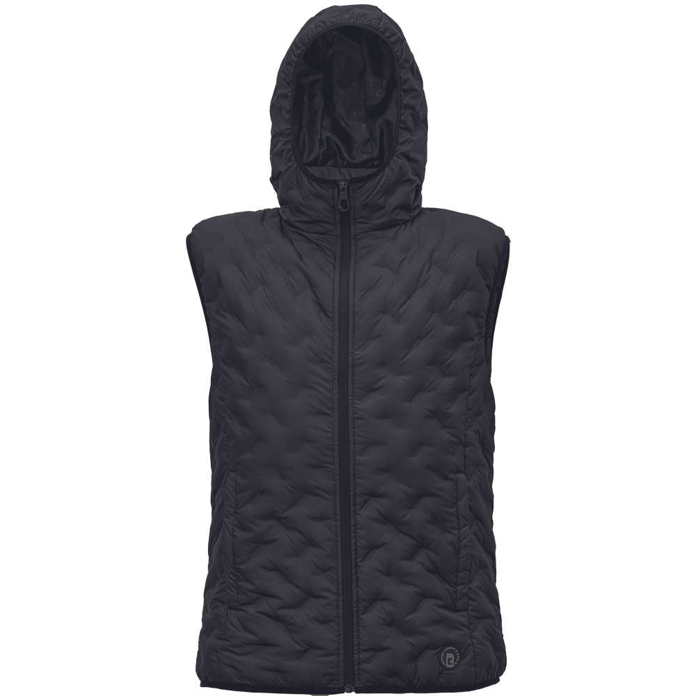 Bodywarmer neurum noir