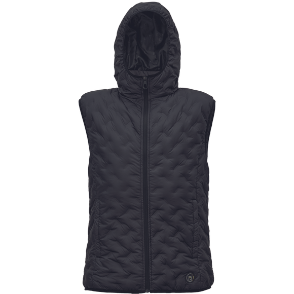 Bodywarmer neurum noir