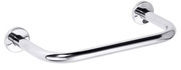 Barre d'appui HELP en acier inoxydable 54,5 x26,6 x8 cm