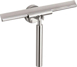 Raclette de douche OMEGA laiton chromé 26,5x17,5x5,5 cm