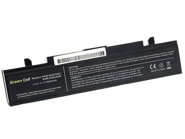 Batterie de rechange pour ordinateur portable Green Cell SA02