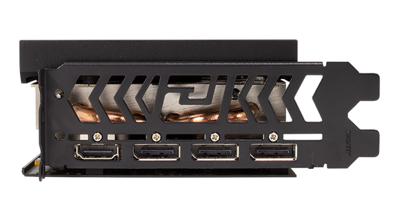 Carte graphique powercolor radeon rx 7700 xt fighter 12 go oc gddr6