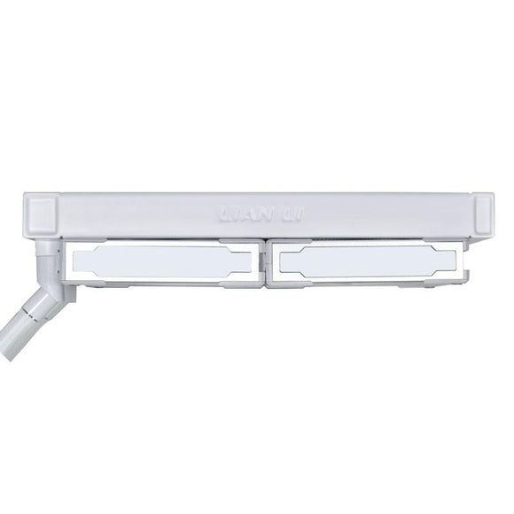 Lian Li GA II TRINITY Computer case All-in-one liquid cooler 12 cm White 1 pc(s)