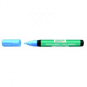 STANGER chalk MARKER, 3-5 mm, blue, 1 pcs. 620025-1
