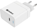 Sandberg 441-48 USB-C AC Charger PD65W EU-2