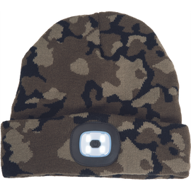 Bonnet led deel lampe camouflage