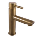 Mitigeur lavabo SEINA en laiton bronze H. 19,8 cm-4