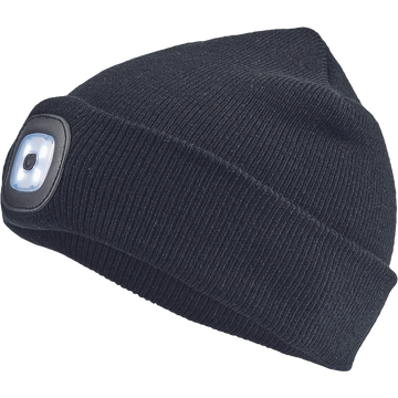 Bonnet led deel lampe noir