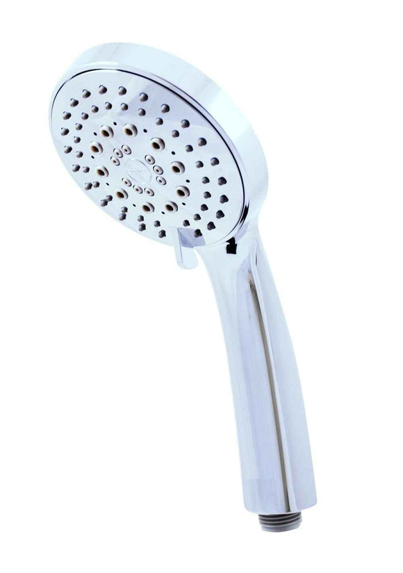 Mitigeur baignoire thermostatique 3 trous avec cascade en laiton chromé